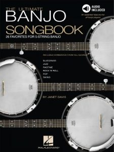 Download The Ultimate Banjo Songbook: 26 Favorites Arranged for 5-String Banjo pdf, epub, ebook