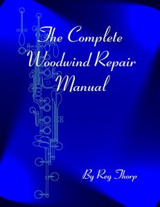 Download The Complete Woodwind Repair Manual pdf, epub, ebook