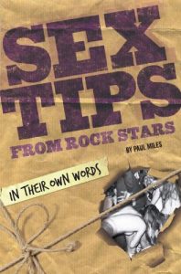 Download Sex Tips from Rock Stars pdf, epub, ebook
