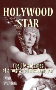 Download Holywood Star: The Life and Times of a Rock and Roll Misadventurer pdf, epub, ebook