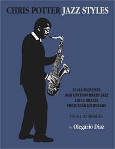 Download Chris Potter Jazz Styles pdf, epub, ebook
