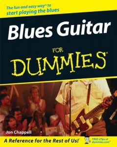 Download Blues Guitar For Dummies pdf, epub, ebook