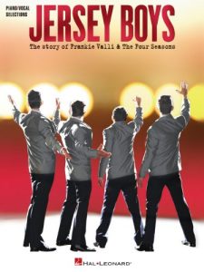Download Jersey Boys – Vocal Selections Songbook: The Story of Frankie Valli & The Four Seasons Vocal Selections pdf, epub, ebook