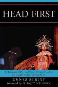 Download Head First: The Language of the Head Voice pdf, epub, ebook