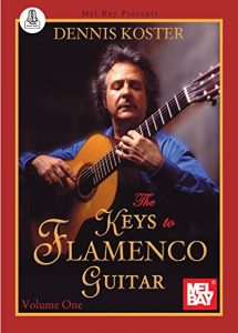 Download The Keys To Flamenco Guitar Volume One pdf, epub, ebook