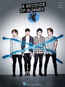Download 5 Seconds of Summer Songbook pdf, epub, ebook