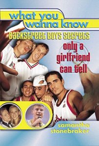 Download What You Wanna Know: Backstreet Boys’ Secrets Only a Girlfriend Can Tell pdf, epub, ebook