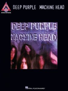 Download Deep Purple – Machine Head Songbook (Guitar Recorded Versions) pdf, epub, ebook