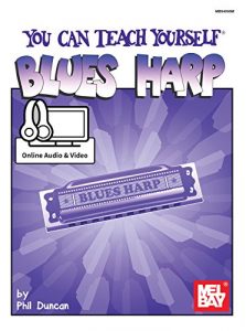 Download You Can Teach Yourself Blues Harp pdf, epub, ebook