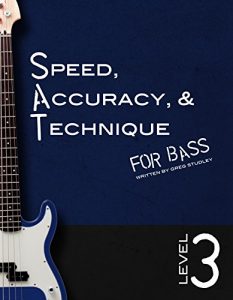 Download Speed, Accuracy & Technique for Bass: Level 3 pdf, epub, ebook