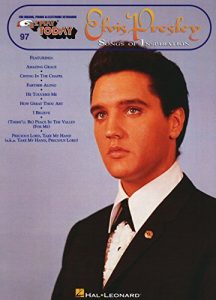 Download Elvis Presley – Songs of Inspiration Songbook: E-Z Play Today Volume 97 pdf, epub, ebook