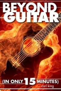 Download Beyond Guitar (In Only 15 Minutes) pdf, epub, ebook
