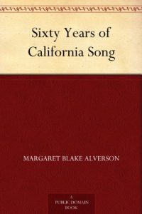 Download Sixty Years of California Song pdf, epub, ebook