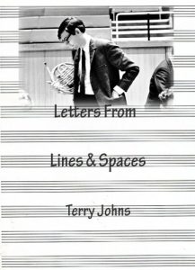Download Letters from Lines and Spaces pdf, epub, ebook