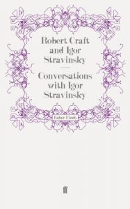 Download Conversations with Igor Stravinsky pdf, epub, ebook