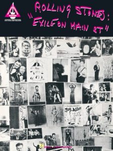 Download Rolling Stones – Exile on Main Street Songbook: Exile on Main St. (Guitar Recorded Versions S) pdf, epub, ebook