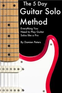 Download The 5 Day Guitar Solo Method – Everything You Need to Play Guitar Solos Like a Pro pdf, epub, ebook