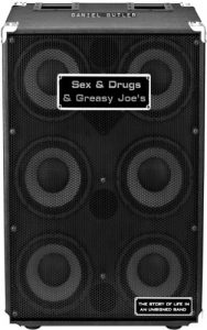 Download Sex & Drugs & Greasy Joe’s pdf, epub, ebook