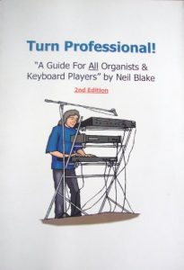 Download TURN PROFESSIONAL: A Guide For All Organists And Keyboard Players pdf, epub, ebook