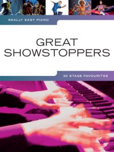 Download Really Easy Piano: Great Showstoppers pdf, epub, ebook