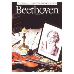 Download Beethoven: The Illustrated Lives of the Great Composers. pdf, epub, ebook