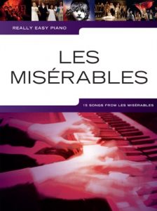 Download Really Easy Piano: Les Misérables pdf, epub, ebook