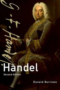 Download Handel (Master Musicians Series) pdf, epub, ebook
