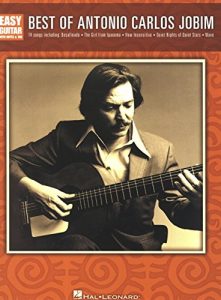 Download Best of Antonio Carlos Jobim Songbook (Easy Guitar With Notes & Tab) pdf, epub, ebook