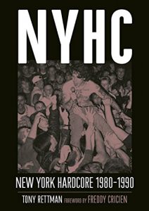 Download NYHC: New York Hardcore 1980-1990 pdf, epub, ebook