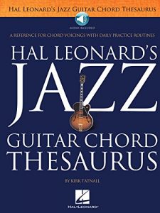 Download Jazz Guitar Chord Thesaurus pdf, epub, ebook