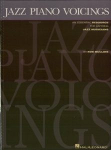 Download Jazz Piano Voicings: An Essential Resource for Aspiring Jazz Musicians pdf, epub, ebook