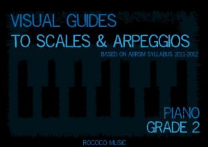 Download Visual Guides to Scales and Arpeggios Piano Grade 2 pdf, epub, ebook