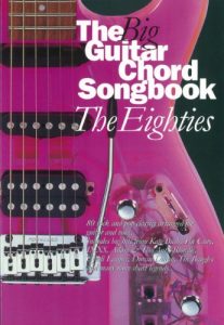 Download The Big Guitar Chord Songbook: The Eighties [Lyrics and Chords] pdf, epub, ebook