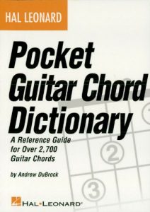 Download Hal Leonard Pocket Guitar Chord Dictionary pdf, epub, ebook