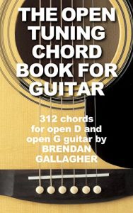 Download The Open Tuning Chord Book for Guitar pdf, epub, ebook