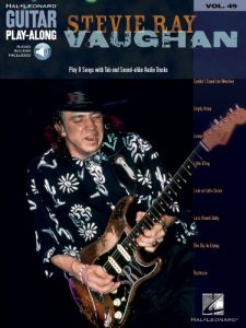 Download Stevie Ray Vaughan Songbook: Guitar Play-Along Volume 49 pdf, epub, ebook