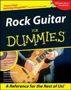 Download Rock Guitar For Dummies pdf, epub, ebook