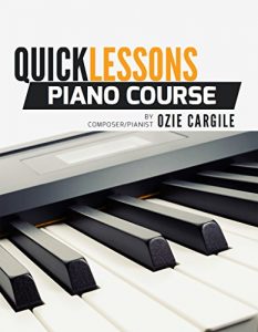 Download Quicklessons Piano Course Book: Learn to Play Piano by Ear pdf, epub, ebook