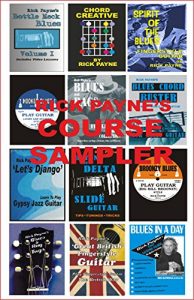Download Rick Payne’s Guitar Course Sampler: Learn Your Guitar Style Now pdf, epub, ebook
