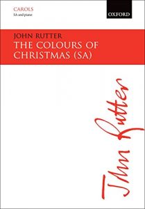Download The Colours of Christmas: SATB vocal score pdf, epub, ebook