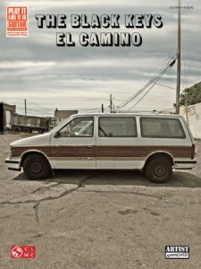 Download The Black Keys – El Camino Songbook (Play It Like It Is Guitar) pdf, epub, ebook