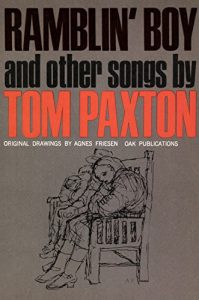 Download Ramblin Boy and Other Songs pdf, epub, ebook