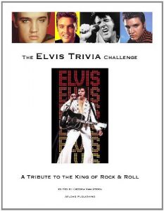 Download The Elvis Trivia Challenge pdf, epub, ebook