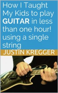 Download How I Taught My Kids To Play Guitar In Less Than One Hour! Using a single string pdf, epub, ebook