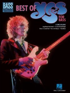 Download Best of Yes Songbook (Bass Recorded Versions) pdf, epub, ebook