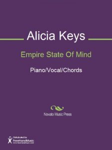 Download Empire State Of Mind Sheet Music (Piano/Vocal/Chords) pdf, epub, ebook