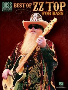 Download Best of ZZ Top for Bass Songbook (Bass Recorded Versions) pdf, epub, ebook