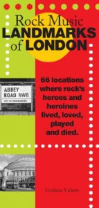 Download Rock Music Landmarks Of London pdf, epub, ebook
