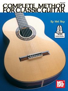 Download Complete Method for Classic Guitar pdf, epub, ebook