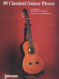 Download 50 Classical Guitar Pieces pdf, epub, ebook